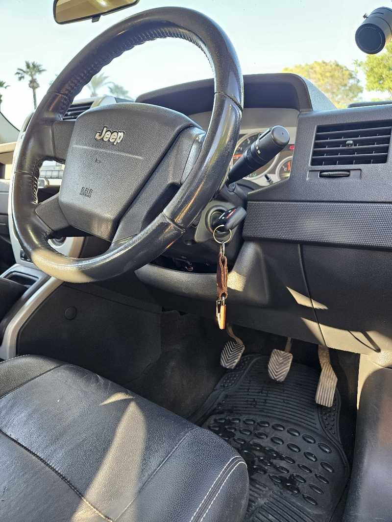 2008 Jeep Patriot 2,0L 2008 Cyprus