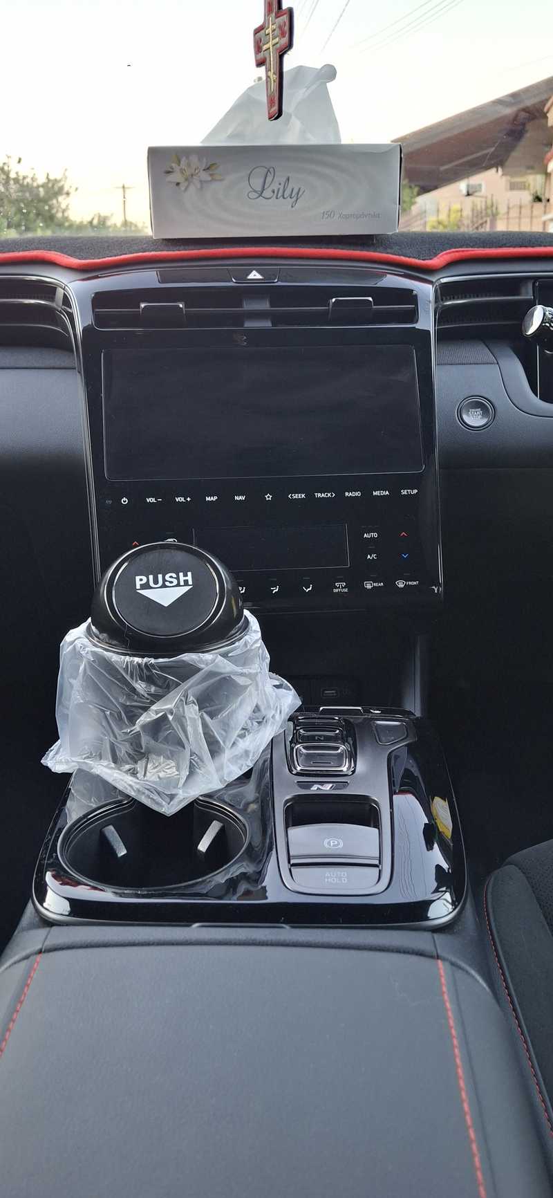 2022 Hyundai Tucson 1,6L 2022 Cyprus