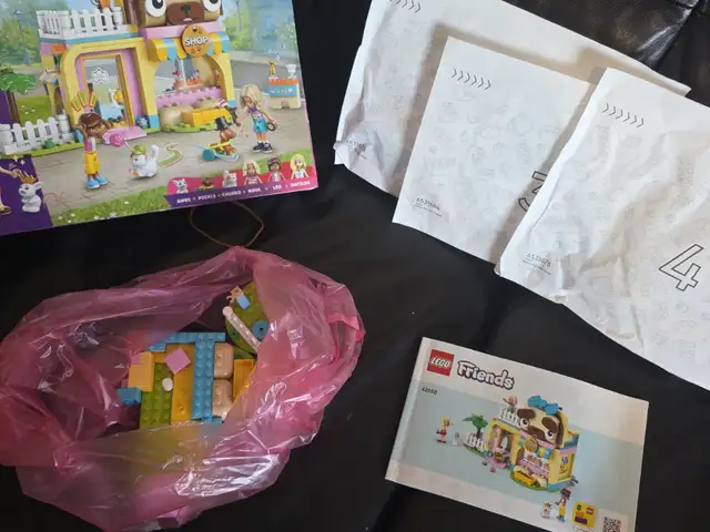 Lego 42650 friends pet accessories shop, Επαρχία Λεμεσού — Γερμασόγεια