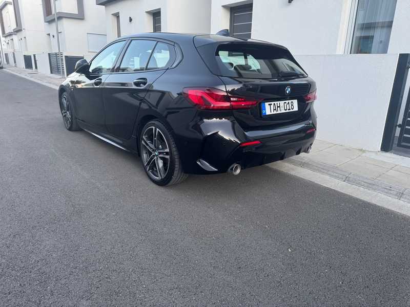 2021 BMW 1-Series 2,0L 2021 Cyprus
