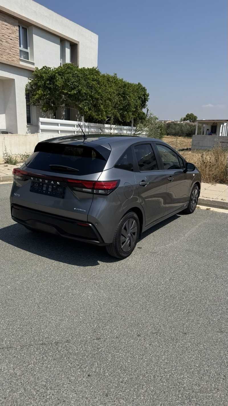 2022 Nissan Note e-Power 1,2L 2022 Cyprus