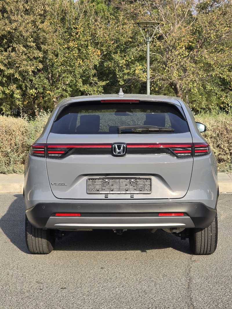 2024 Honda Vezel 1,5L 2024 Cyprus