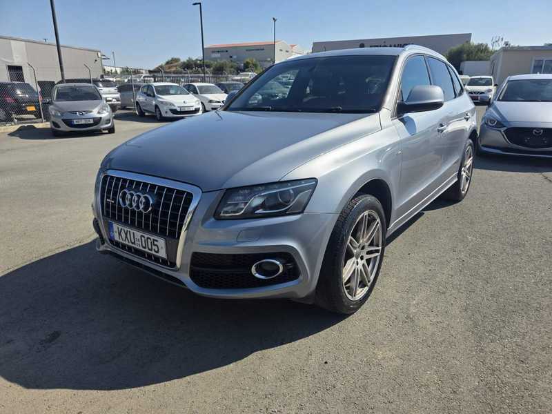 Audi Q5 2,0L 2009