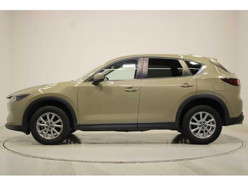 2022 Mazda CX-5 2,2L 2022 Cyprus