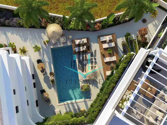 2-bedroom penthouse for sale, Famagusta — Kapparis