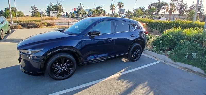 2022 Mazda CX-5 2,5L 2022 Cyprus