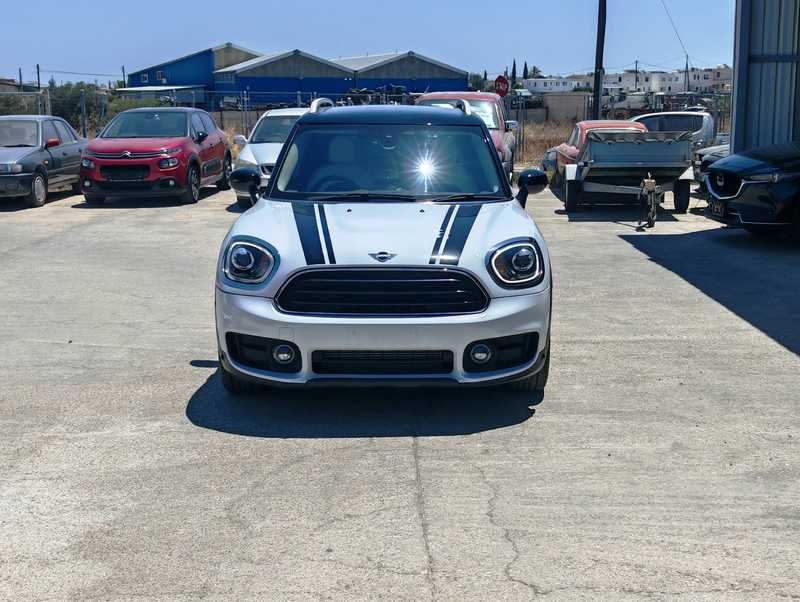 2020 Mini Countryman 2,0L 2020 Cyprus