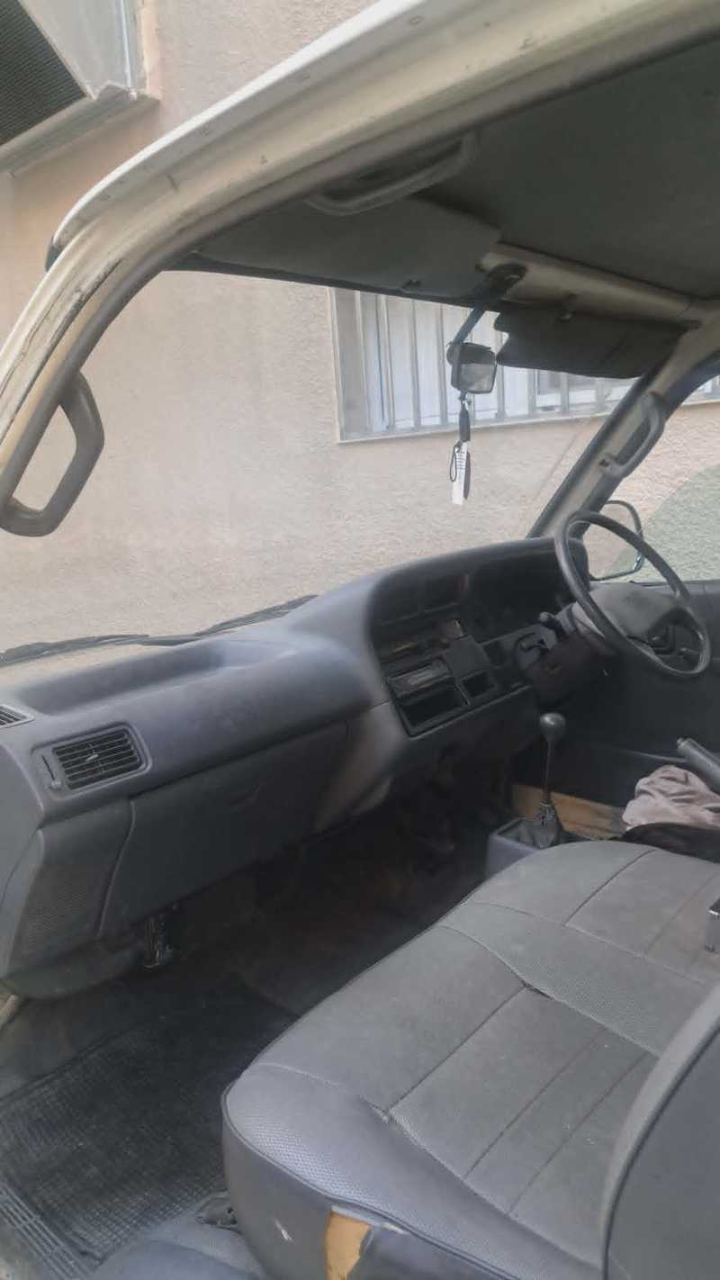 1996 Toyota Hiace 2,5L 1996 Cyprus