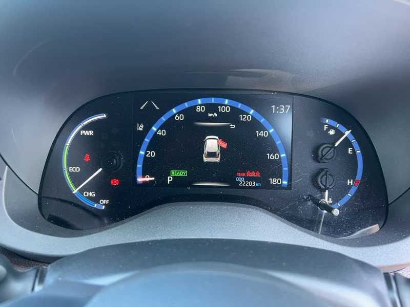 2022 Toyota Yaris Cross 1,5L 2022 Cyprus