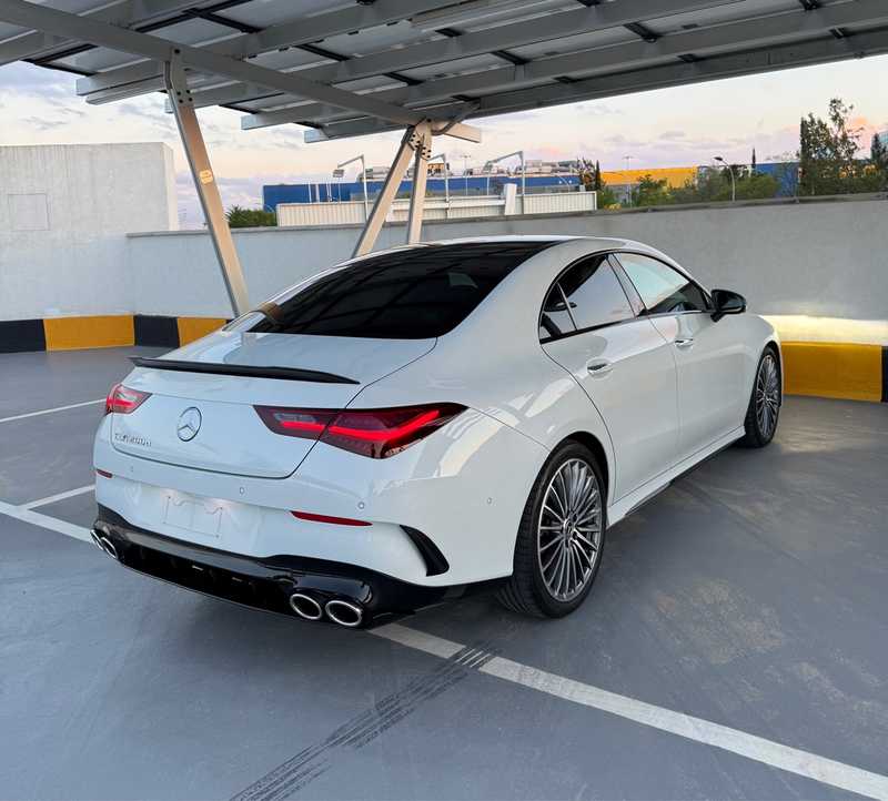 2023 Mercedes-Benz CLA-Class 2,0L 2023 Cyprus
