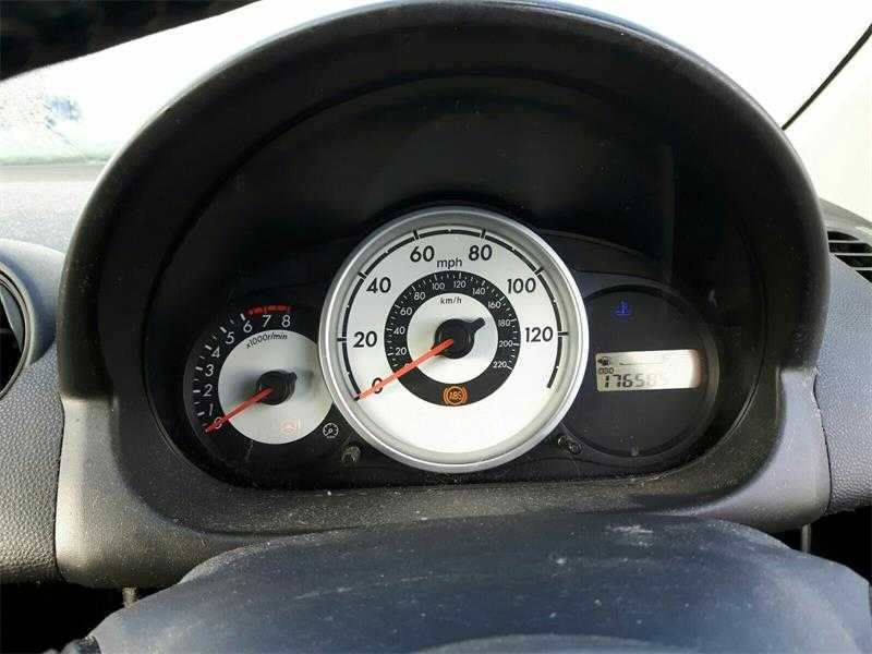 2009 Mazda 2 1,4L 2009 Cyprus