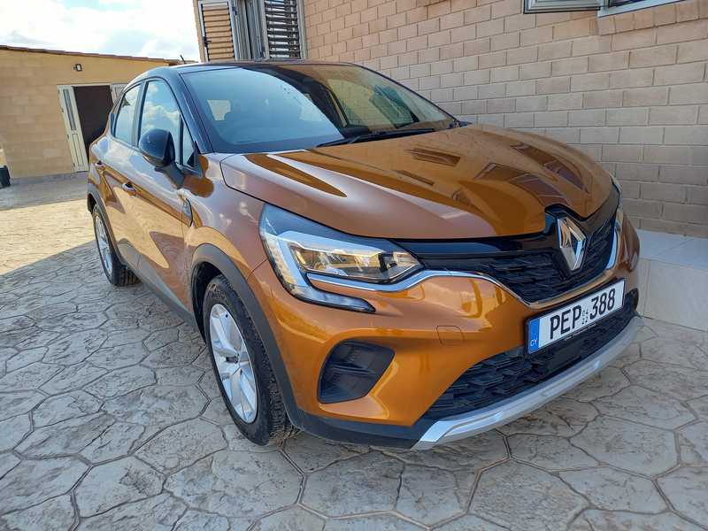 Renault Captur 1,3L 2022