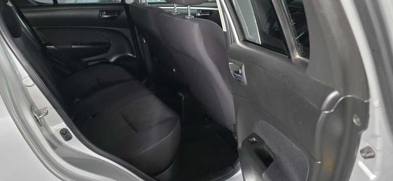 2013 Suzuki Swift 1,2L 2013 Cyprus