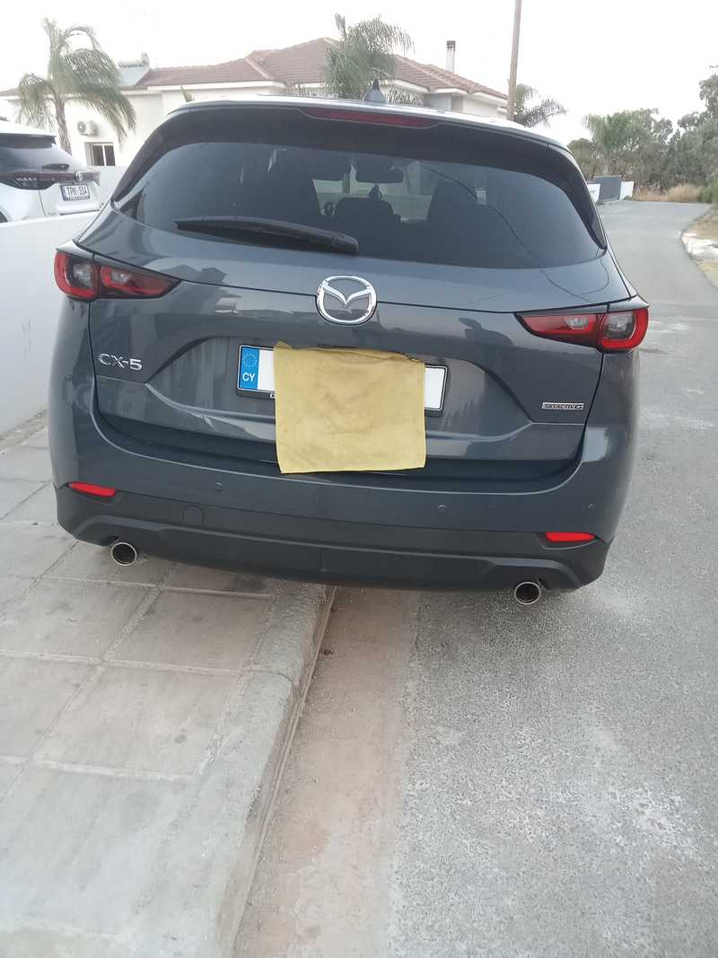 2022 Mazda CX-5 2,0L 2022 Cyprus