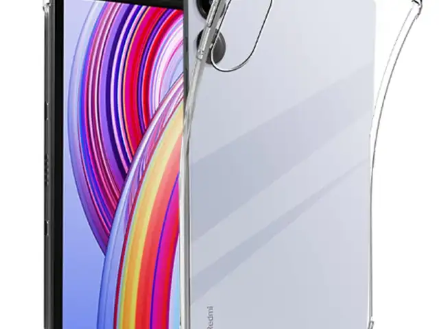 Tablet case xiaomi redmi pad pro 12.1 clear, Επαρχία Λεμεσού — Άγιος Αθανάσιος