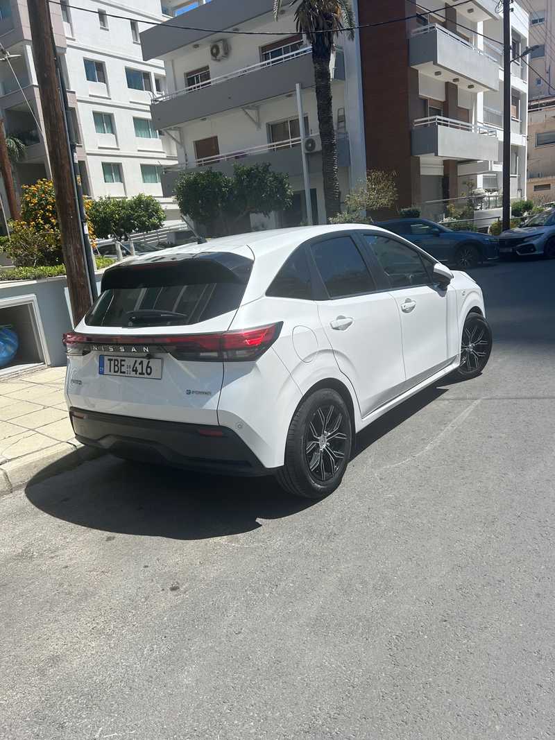 Nissan Note e-Power 1,2L 2022