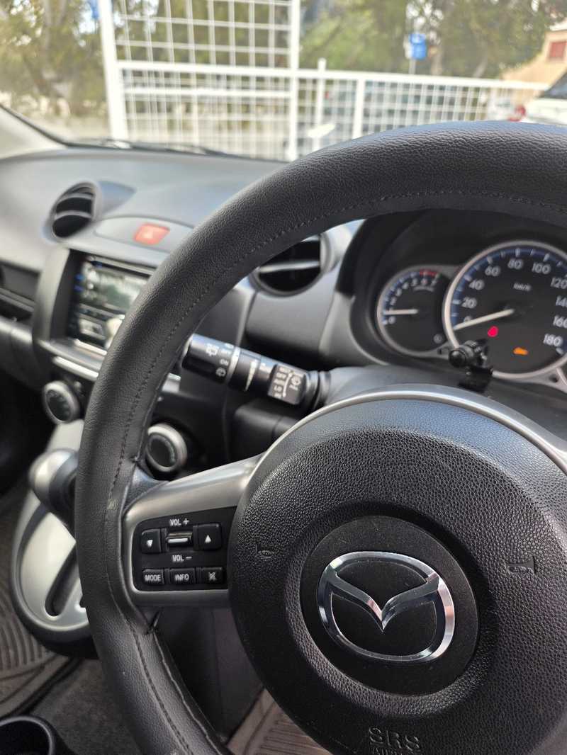 2012 Mazda Demio 1,3L 2012 Cyprus
