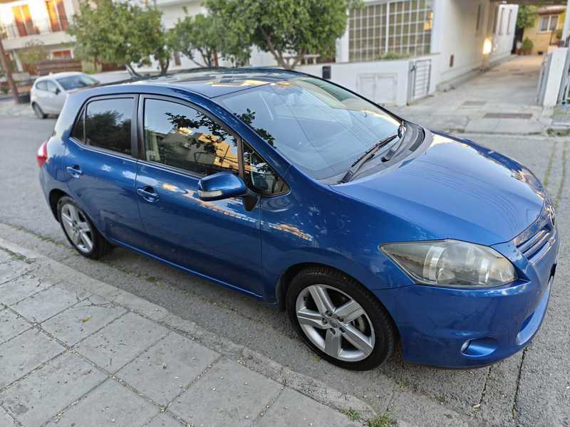 2011 Toyota Auris 1,6L 2011 Cyprus