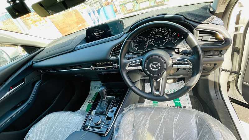 2022 Mazda CX-30 2,0L 2022 Cyprus