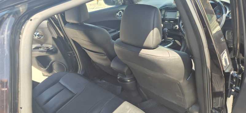 2017 Nissan Juke 1,6L 2017 Cyprus