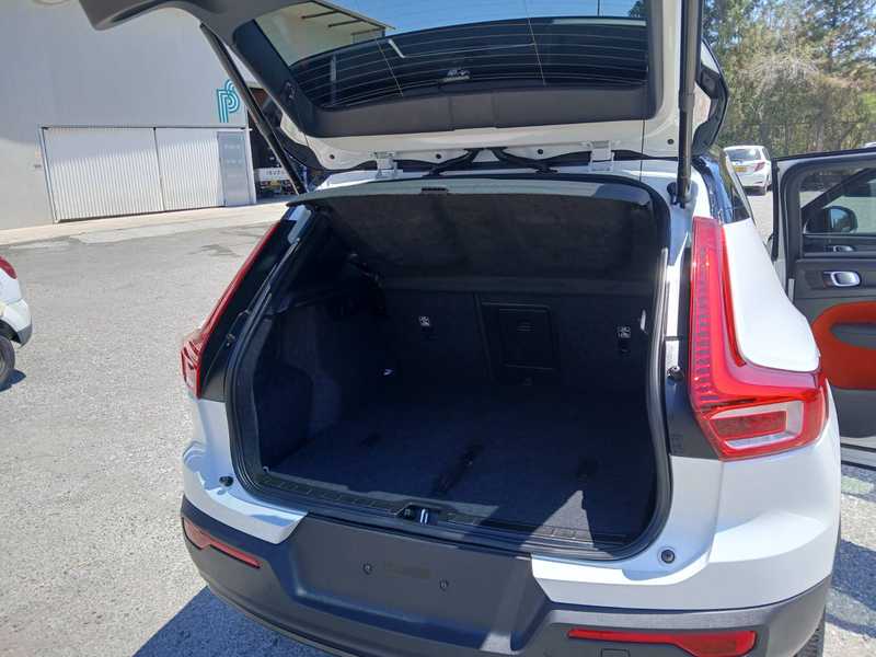 2021 Volvo XC40 2,0L 2021 Cyprus