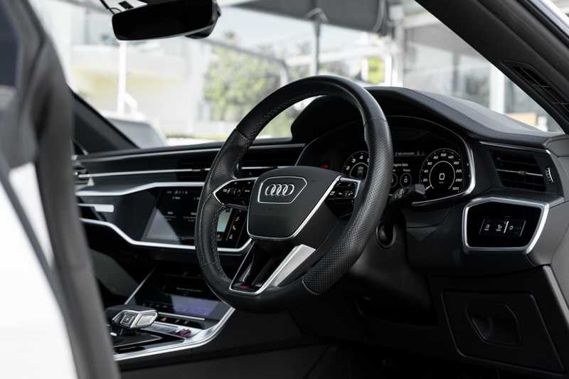 2021 Audi RS7 4,0L 2021 Cyprus