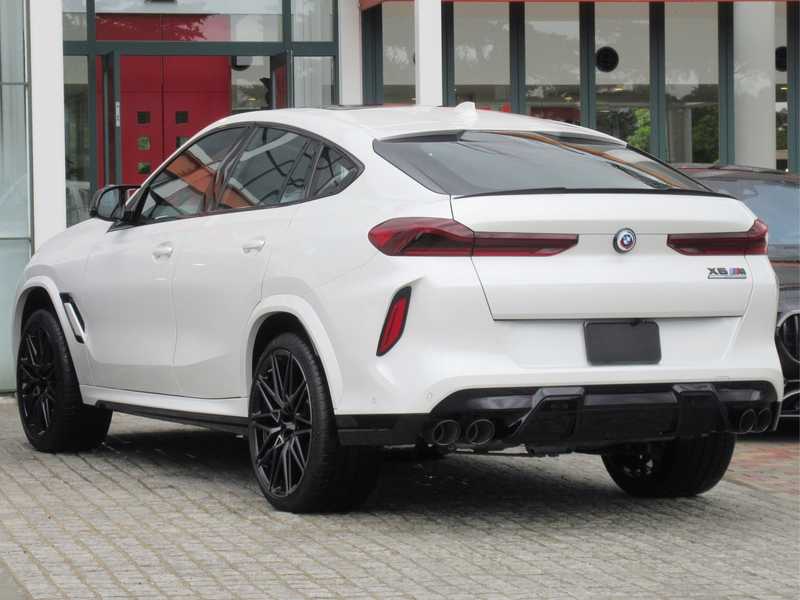 2025 BMW X6M 4,4L 2025 Cyprus