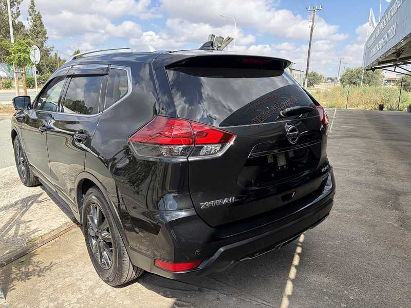 2022 Nissan X-Trail 2,0L 2022 Cyprus
