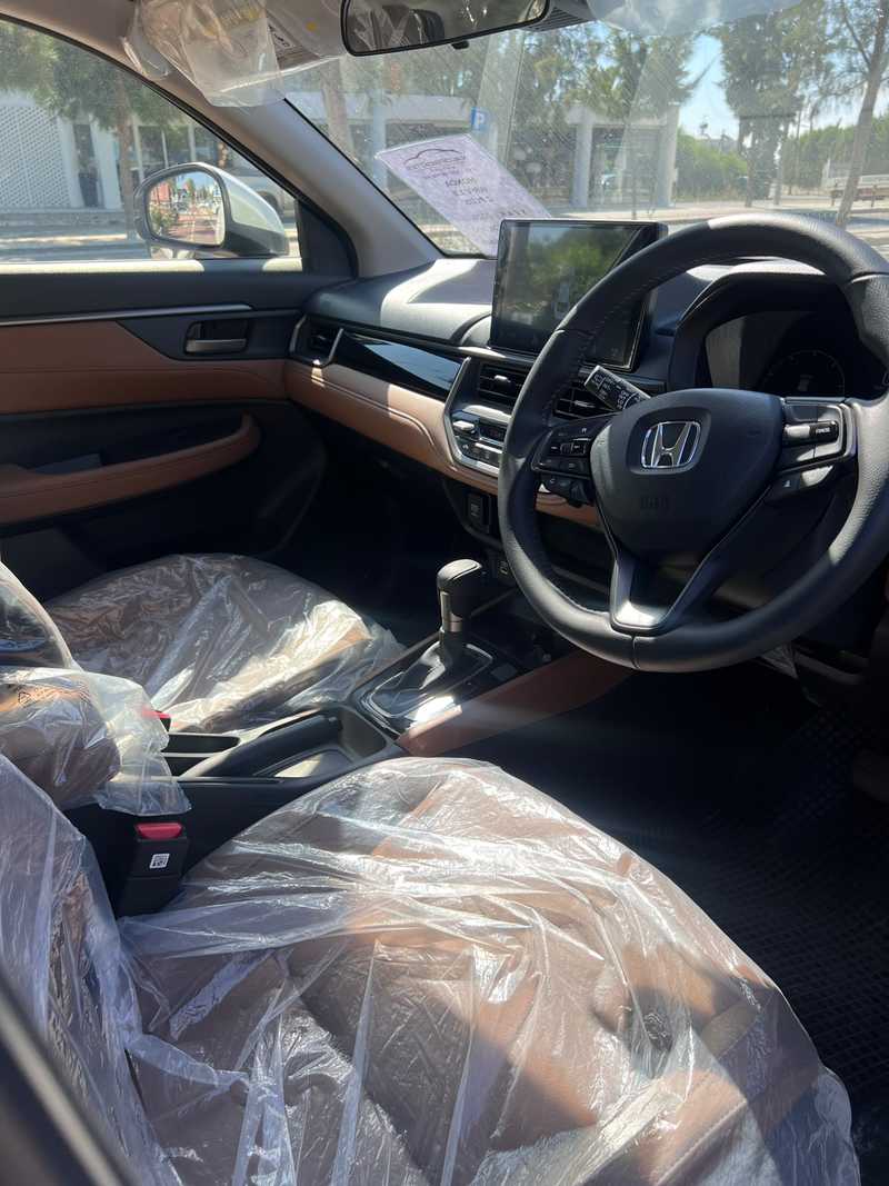 2026 Honda WR-V 1,5L 2026 Cyprus