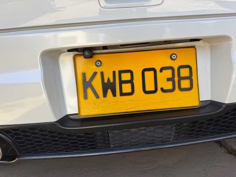 2006 Suzuki Swift Sport 1,6L 2006 Cyprus