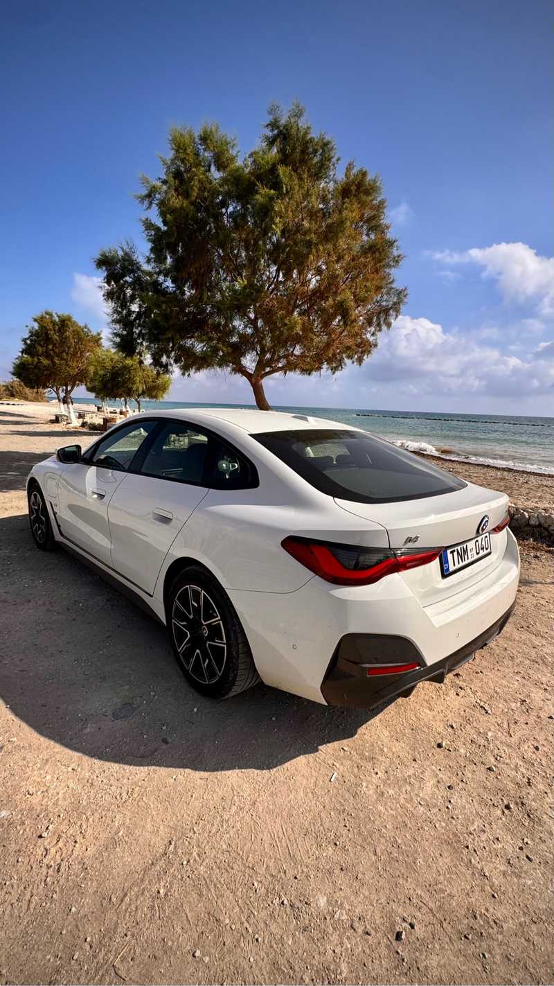 2023 BMW i4 Electric 2023 Cyprus