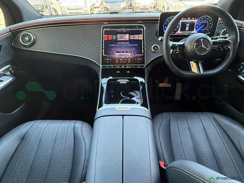 2023 Mercedes-Benz EQE Electric 2023 Cyprus
