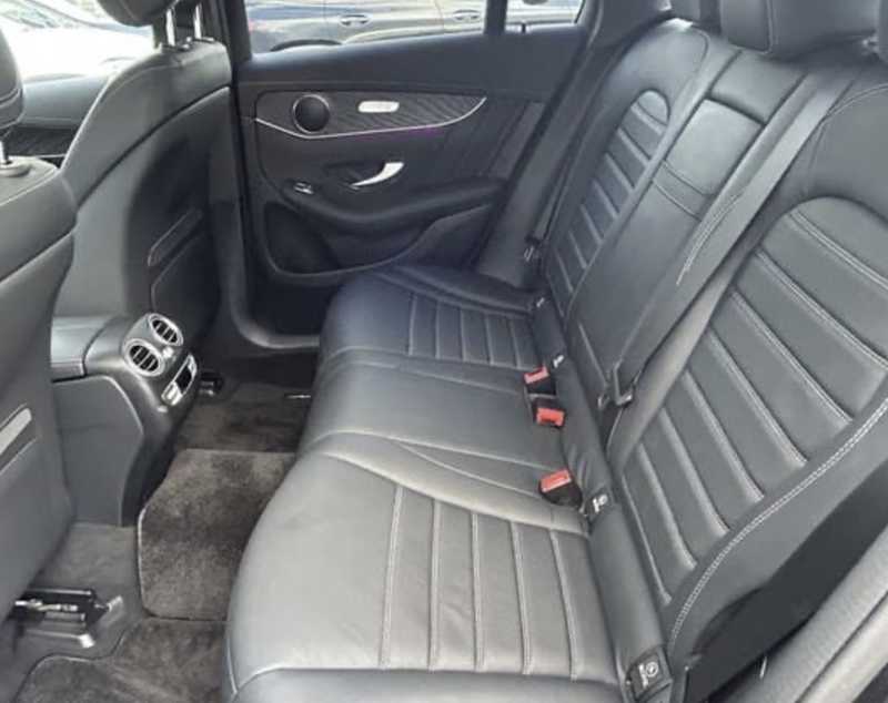 2023 Mercedes-Benz GLC-Class AMG 3,0L 2023 Cyprus