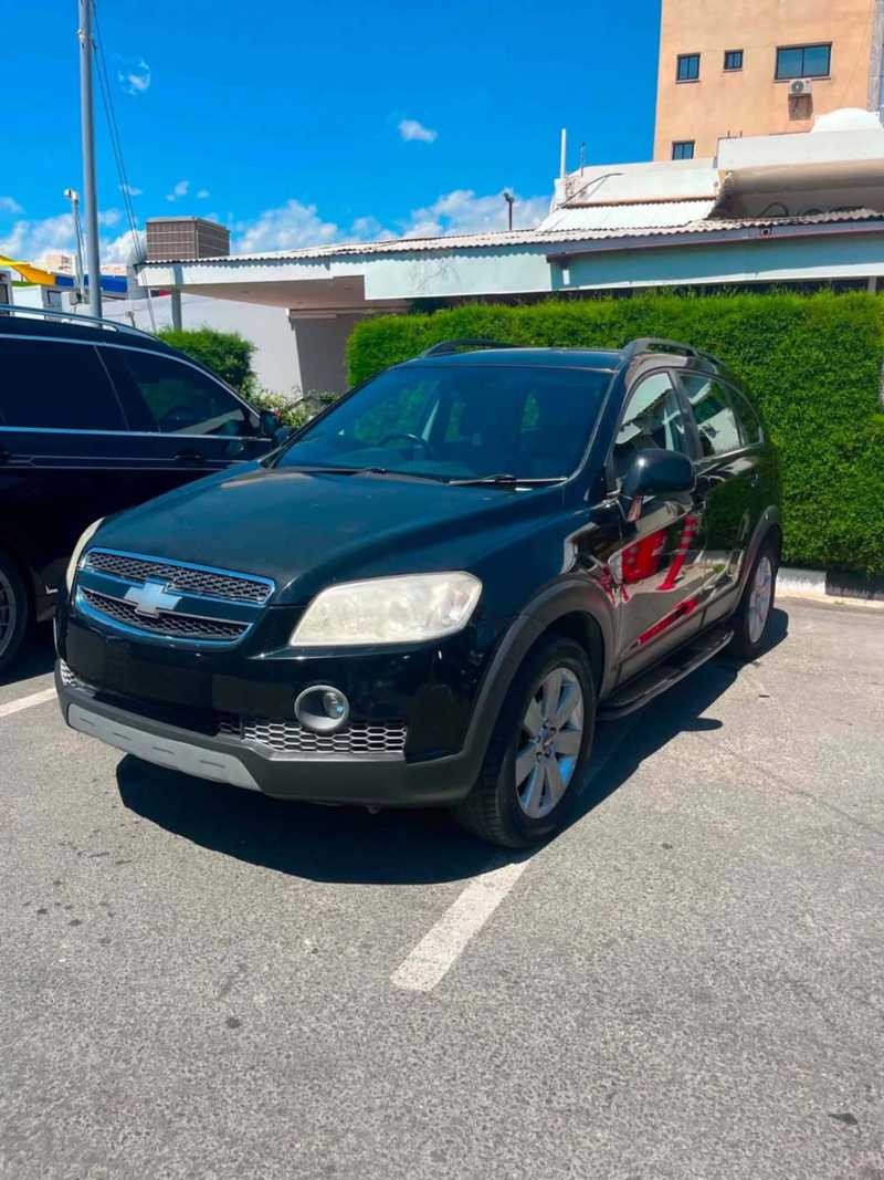 2008 Chevrolet Captiva 2,0L 2008 Cyprus