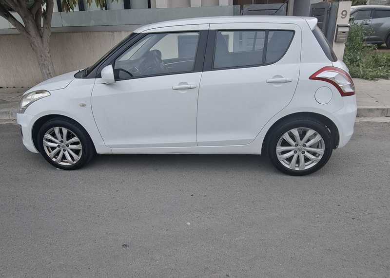 2015 Suzuki Swift 1,3L 2015 Cyprus