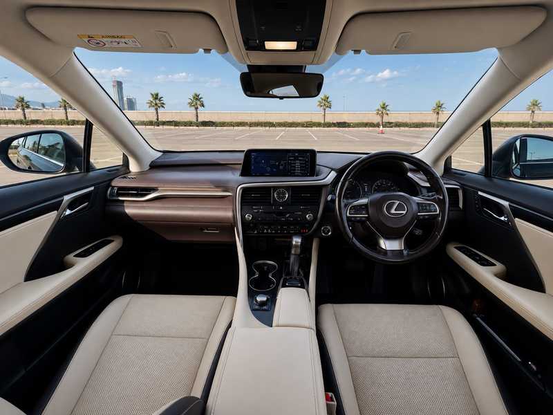 2017 Lexus RX 3,5L 2017 Cyprus
