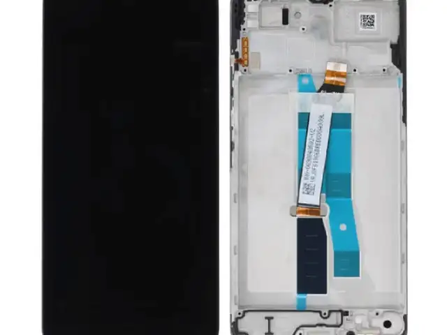 Display xiaomi redmi 15 4g poco m7 4g black service pack global version, Επαρχία Λεμεσού — Άγιος Αθανάσιος
