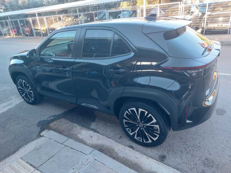 2025 Toyota Yaris Cross 1,5L 2025 Cyprus