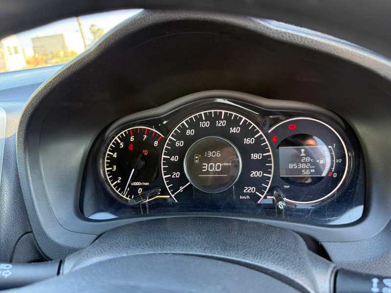 2015 Nissan Note 1,2L 2015 Cyprus