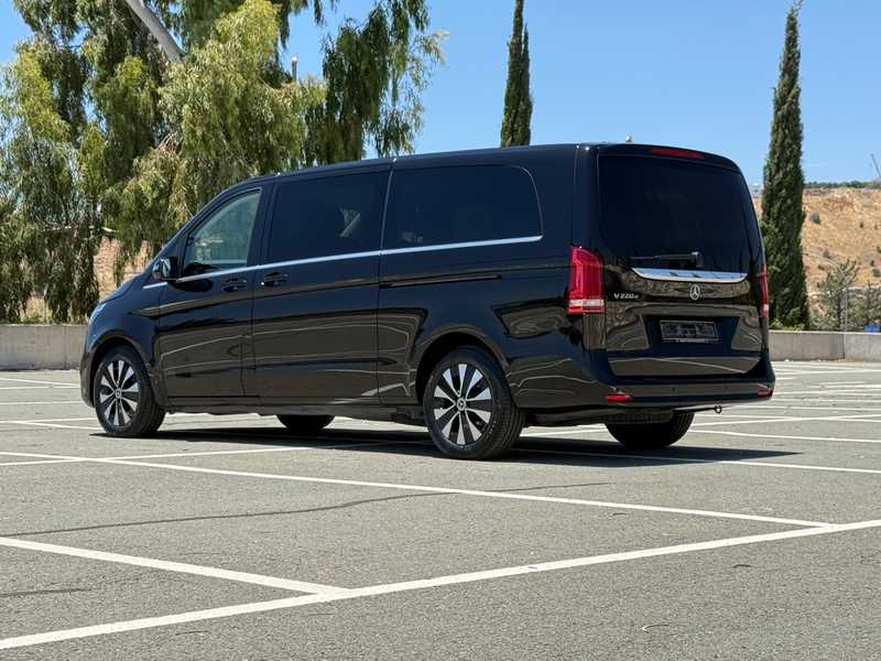 2023 Mercedes-Benz V-Class 2,0L 2023 Cyprus
