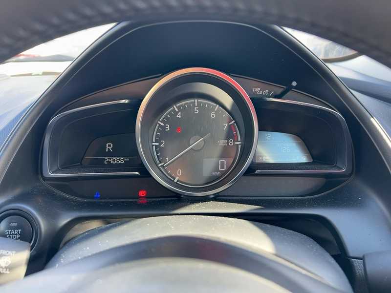 2024 Mazda CX-3 1,5L 2024 Cyprus