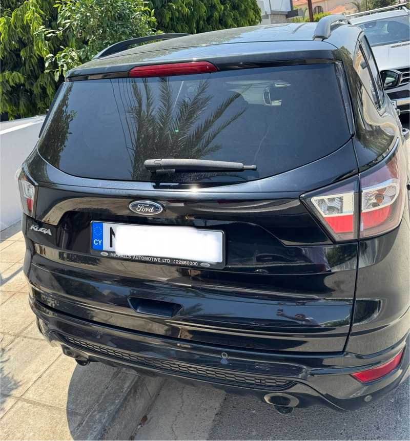 2018 Ford Kuga 2,0L 2018 Cyprus