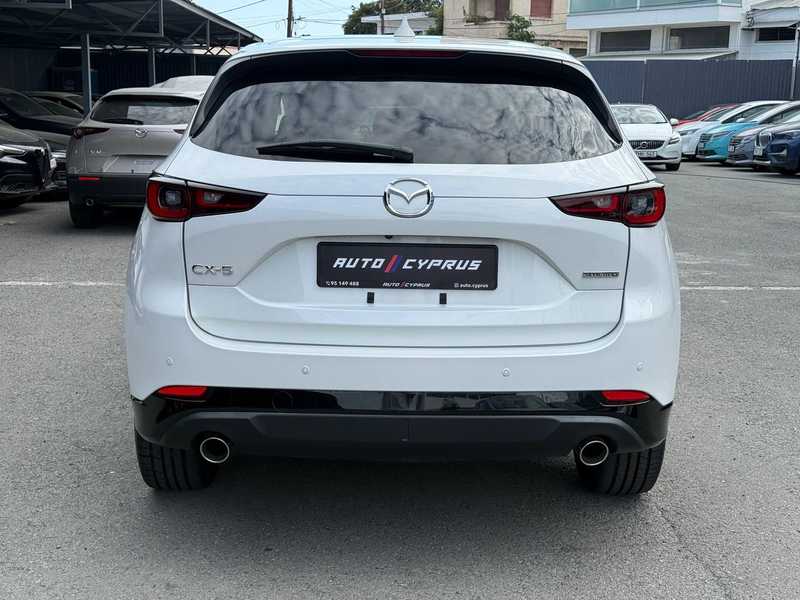 2023 Mazda CX-5 2,5L 2023 Cyprus