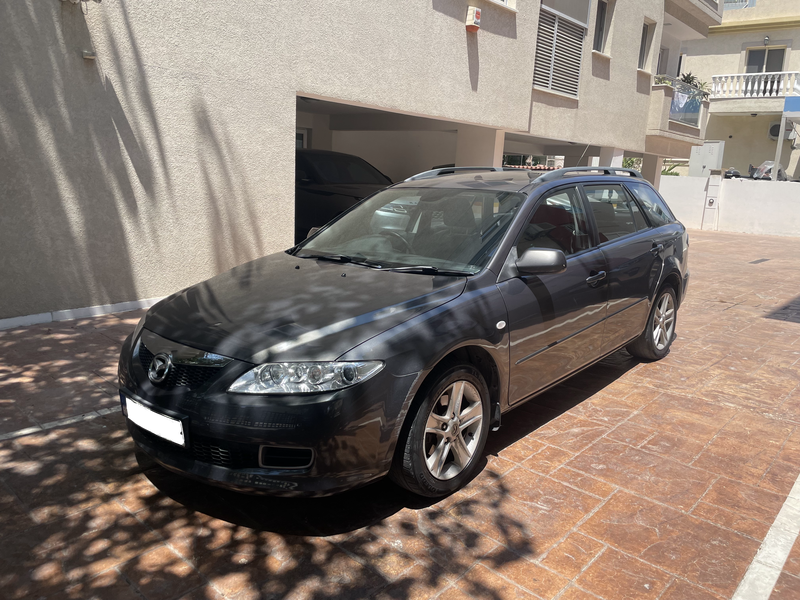 2006 Mazda 6 2,0L 2006 Cyprus
