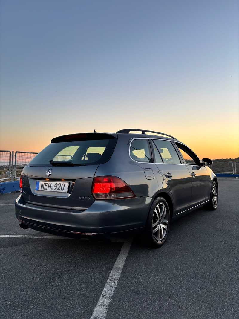 2012 Volkswagen Golf 2,0L 2012 Cyprus
