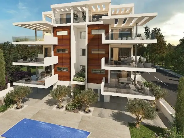 2-bedroom apartment for sale, Paphos — Paphos - Universal