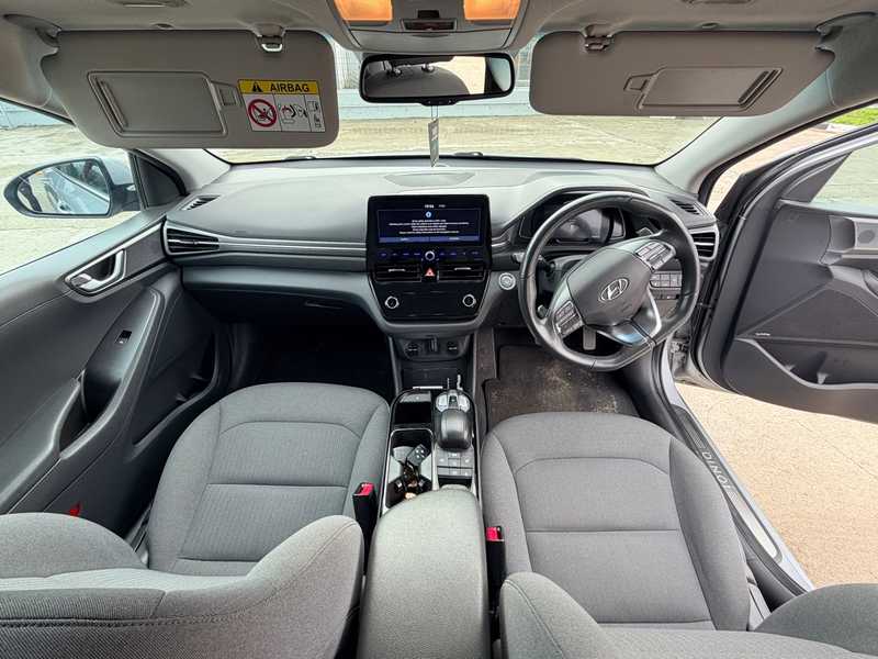 2021 Hyundai IONIQ Electric 2021 Cyprus