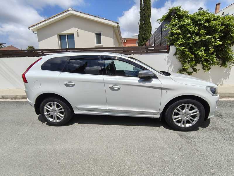 2016 Volvo XC60 2,0L 2016 Cyprus