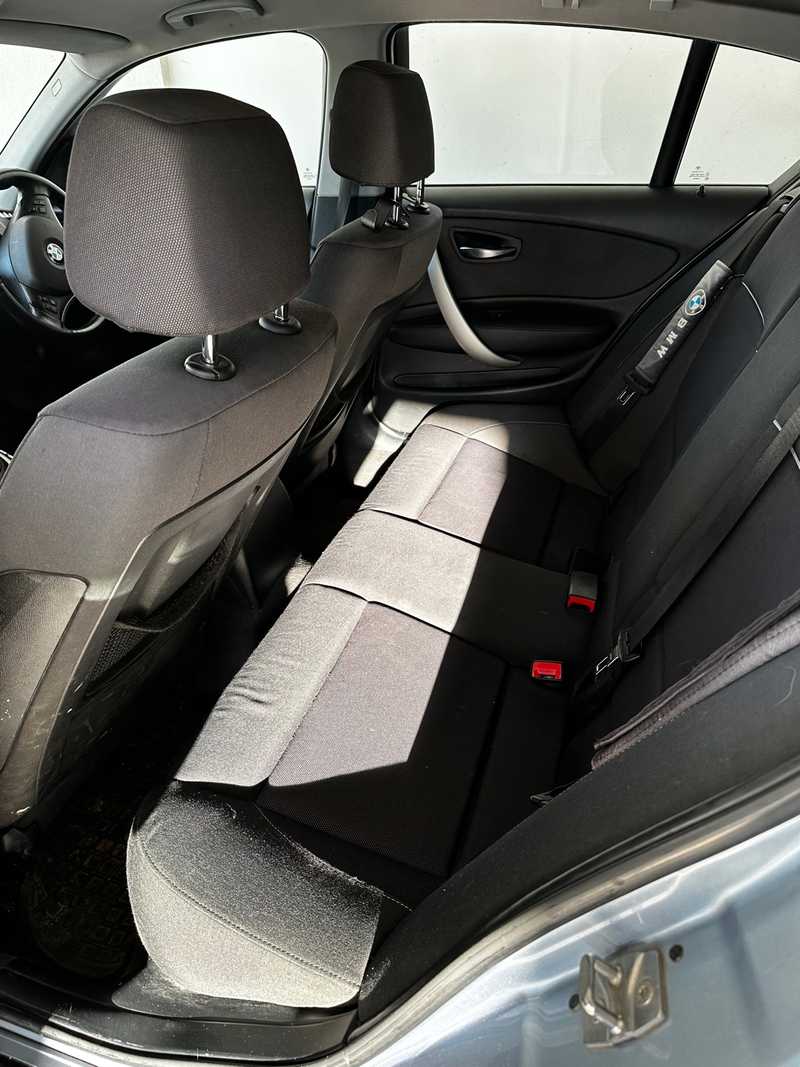 2010 BMW 1-Series 1,6L 2010 Cyprus