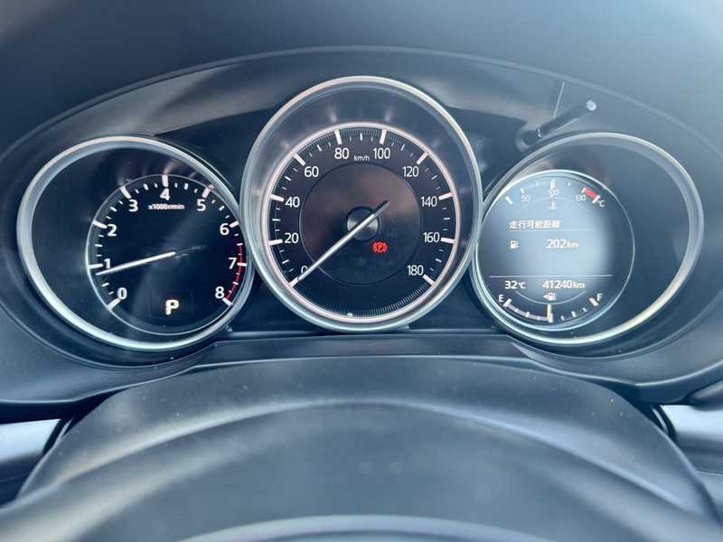 2022 Mazda CX-5 2,0L 2022 Cyprus